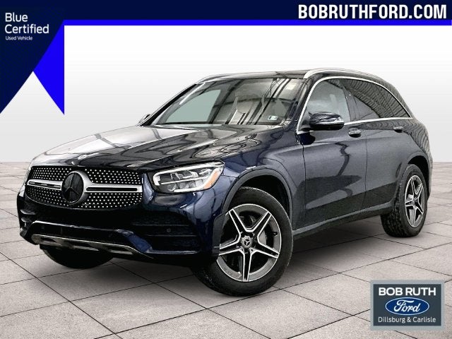 2021 Mercedes-Benz GLC GLC 300 4MATIC®