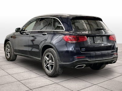2021 Mercedes-Benz GLC GLC 300 4MATIC®