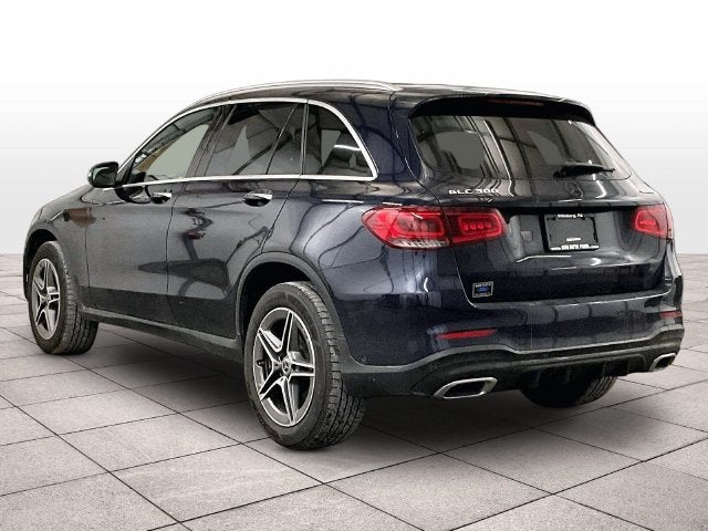 2021 Mercedes-Benz GLC GLC 300 4MATIC®