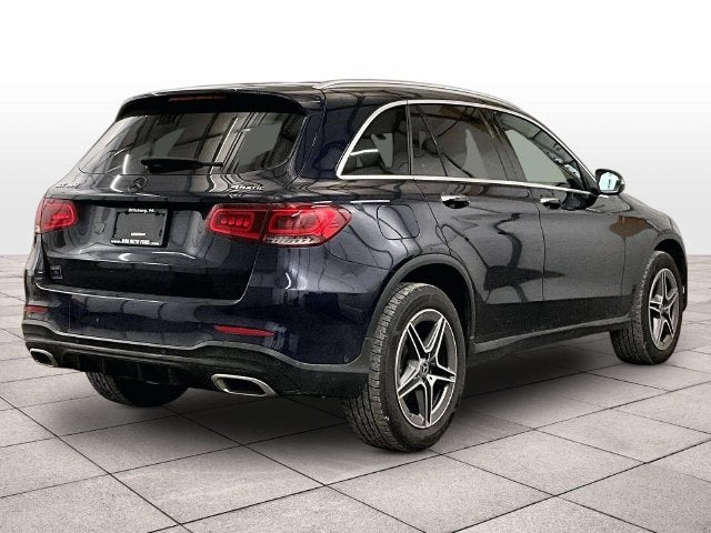 2021 Mercedes-Benz GLC GLC 300 4MATIC®