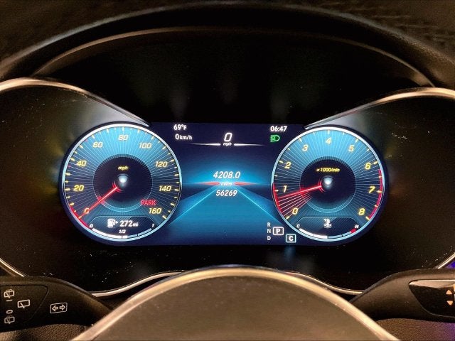 2021 Mercedes-Benz GLC GLC 300 4MATIC®