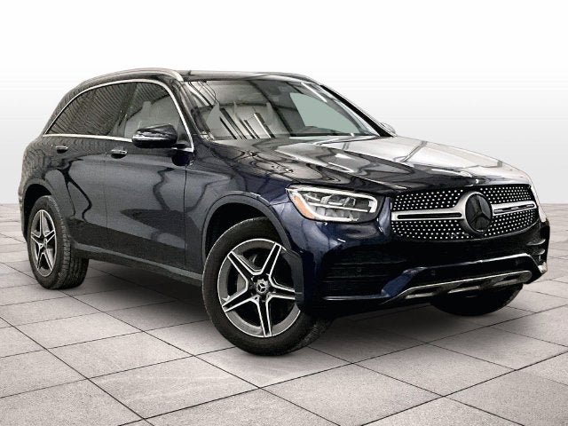 2021 Mercedes-Benz GLC GLC 300 4MATIC®