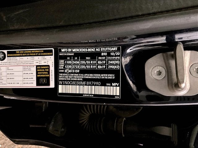 2021 Mercedes-Benz GLC GLC 300 4MATIC®
