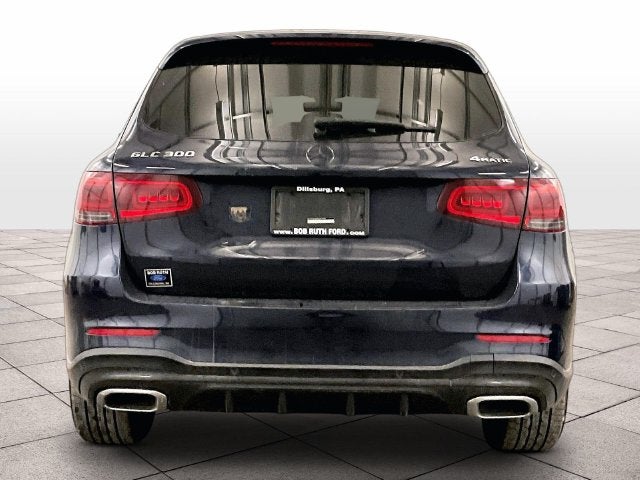 2021 Mercedes-Benz GLC GLC 300 4MATIC®