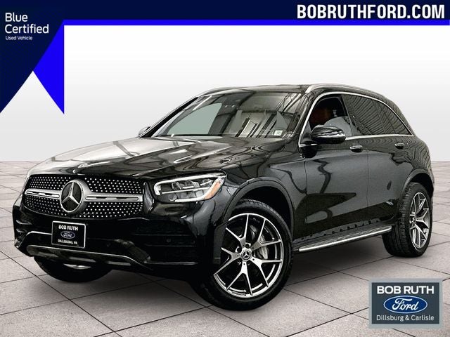 2022 Mercedes-Benz GLC GLC 300 4MATIC®