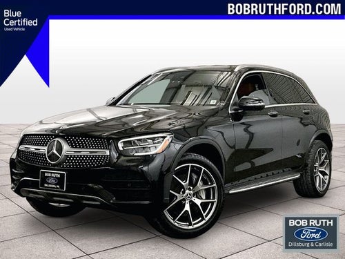 2022 Mercedes-Benz GLC GLC 300 4MATIC®