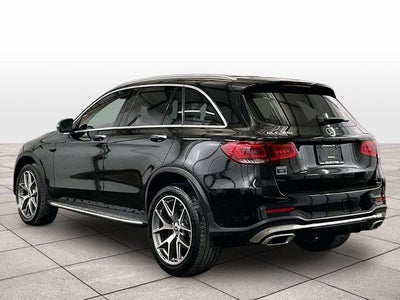 2022 Mercedes-Benz GLC GLC 300 4MATIC®