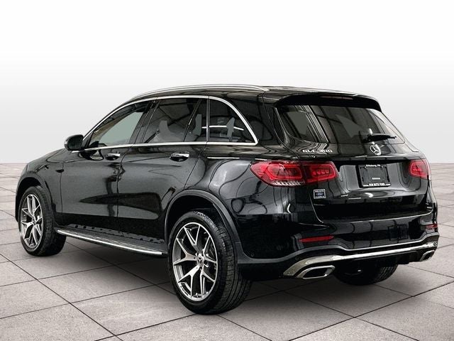 2022 Mercedes-Benz GLC GLC 300 4MATIC®