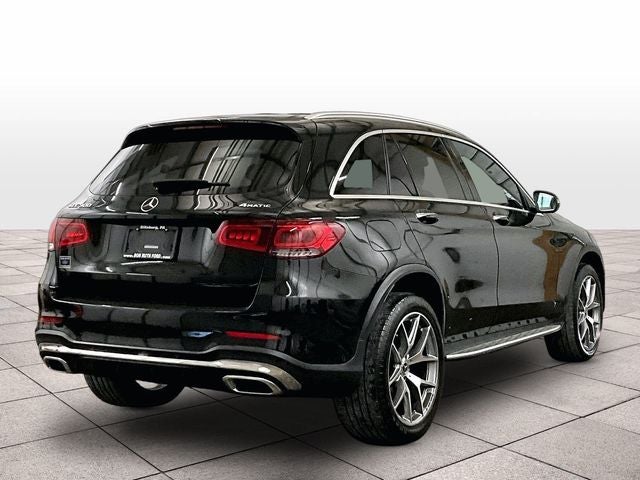 2022 Mercedes-Benz GLC GLC 300 4MATIC®