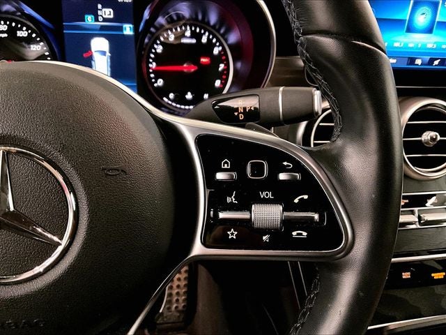 2022 Mercedes-Benz GLC GLC 300 4MATIC®