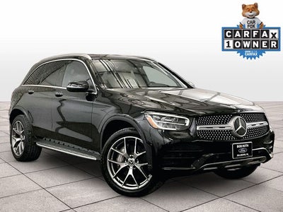 2022 Mercedes-Benz GLC GLC 300 4MATIC®