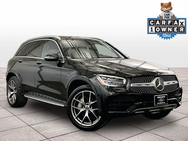 2022 Mercedes-Benz GLC GLC 300 4MATIC®