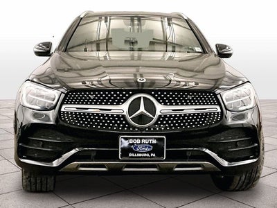 2022 Mercedes-Benz GLC GLC 300 4MATIC®