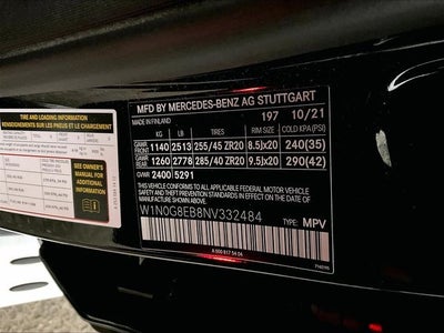 2022 Mercedes-Benz GLC GLC 300 4MATIC®