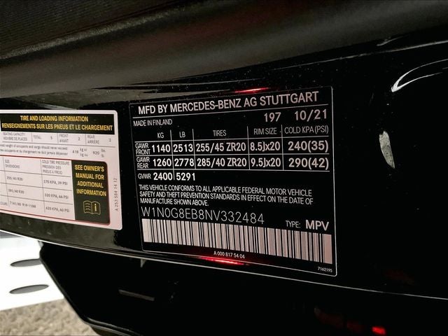2022 Mercedes-Benz GLC GLC 300 4MATIC®