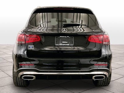 2022 Mercedes-Benz GLC GLC 300 4MATIC®