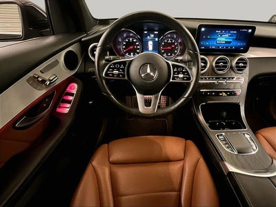 2022 Mercedes-Benz GLC GLC 300 4MATIC®