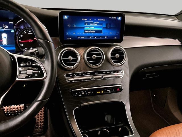 2022 Mercedes-Benz GLC GLC 300 4MATIC®