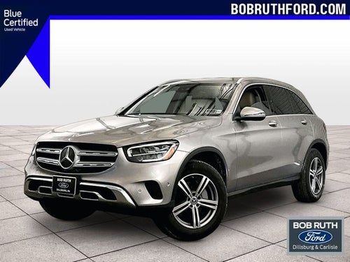 2022 Mercedes-Benz GLC GLC 300 4MATIC®
