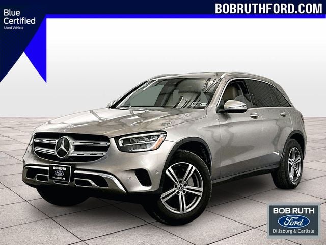 2022 Mercedes-Benz GLC GLC 300 4MATIC®