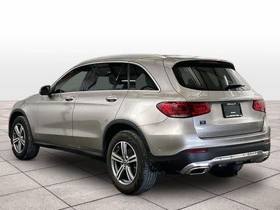 2022 Mercedes-Benz GLC GLC 300 4MATIC®
