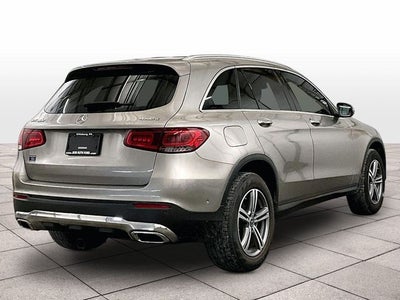 2022 Mercedes-Benz GLC GLC 300 4MATIC®
