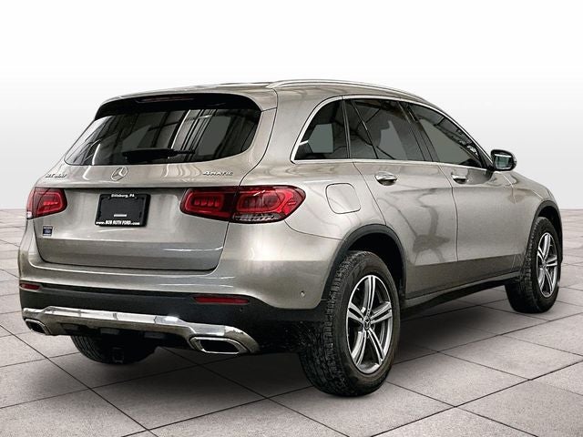 2022 Mercedes-Benz GLC GLC 300 4MATIC®