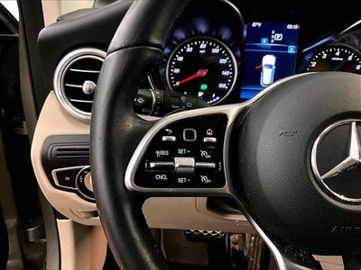 2022 Mercedes-Benz GLC GLC 300 4MATIC®