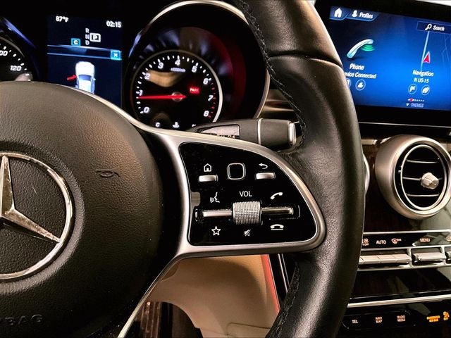 2022 Mercedes-Benz GLC GLC 300 4MATIC®