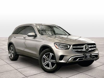 2022 Mercedes-Benz GLC GLC 300 4MATIC®
