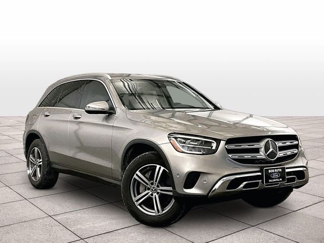2022 Mercedes-Benz GLC GLC 300 4MATIC®