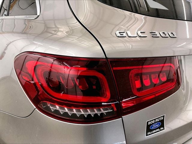 2022 Mercedes-Benz GLC GLC 300 4MATIC®