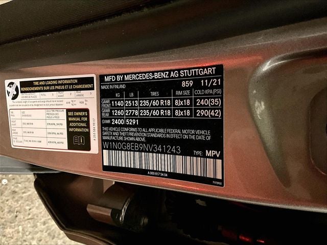 2022 Mercedes-Benz GLC GLC 300 4MATIC®