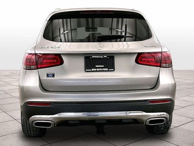 2022 Mercedes-Benz GLC GLC 300 4MATIC®