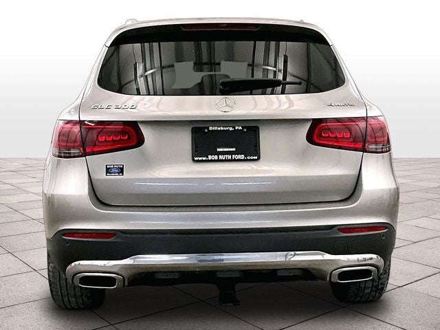2022 Mercedes-Benz GLC GLC 300 4MATIC®