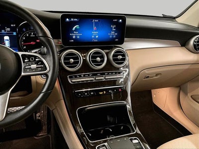 2022 Mercedes-Benz GLC GLC 300 4MATIC®