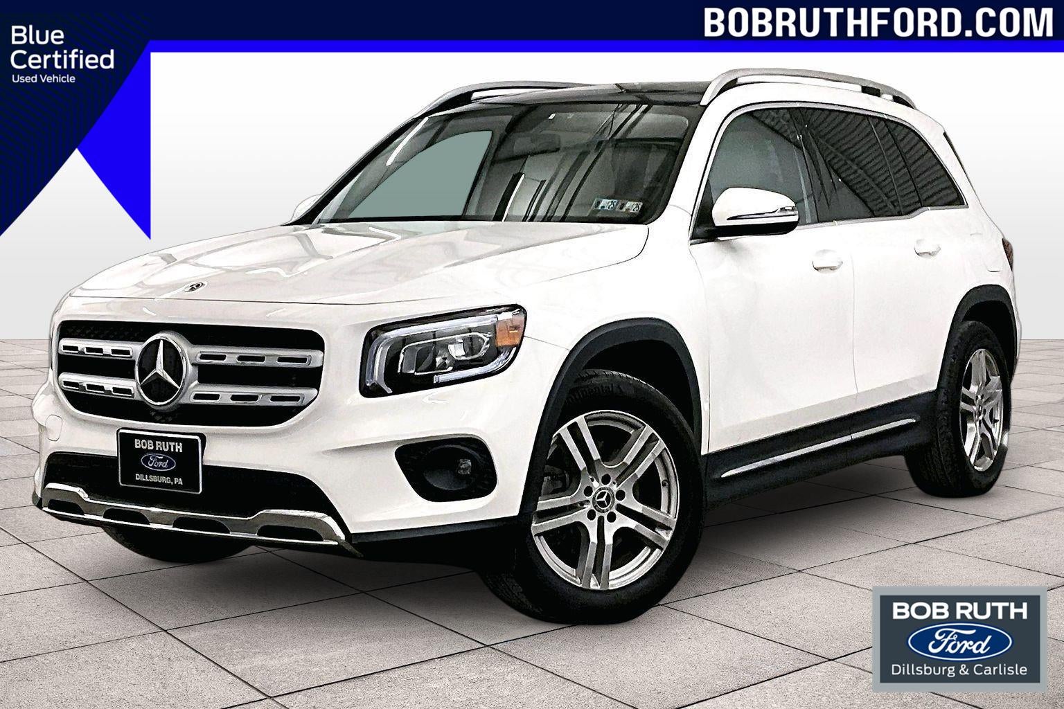 2021 Mercedes-Benz GLB GLB 250