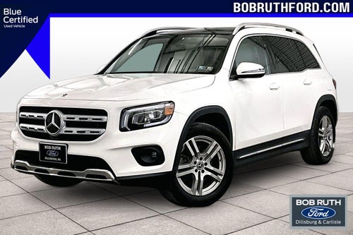 2021 Mercedes-Benz GLB GLB 250