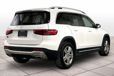 2021 Mercedes-Benz GLB GLB 250