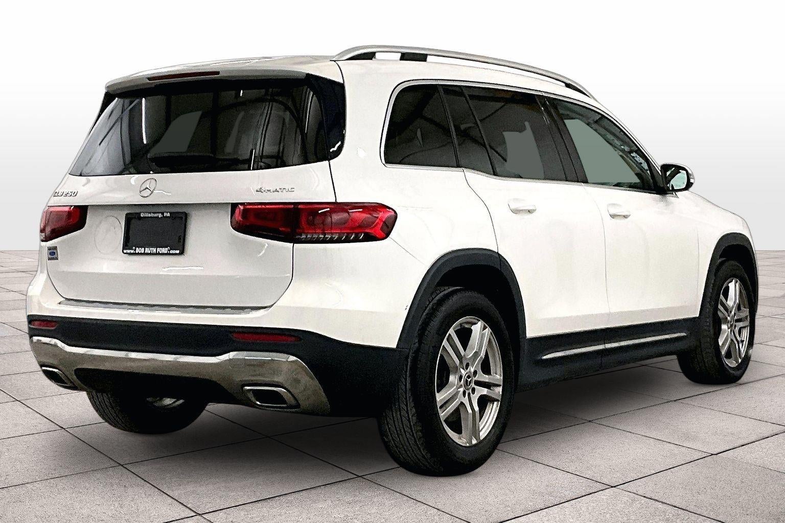 2021 Mercedes-Benz GLB GLB 250