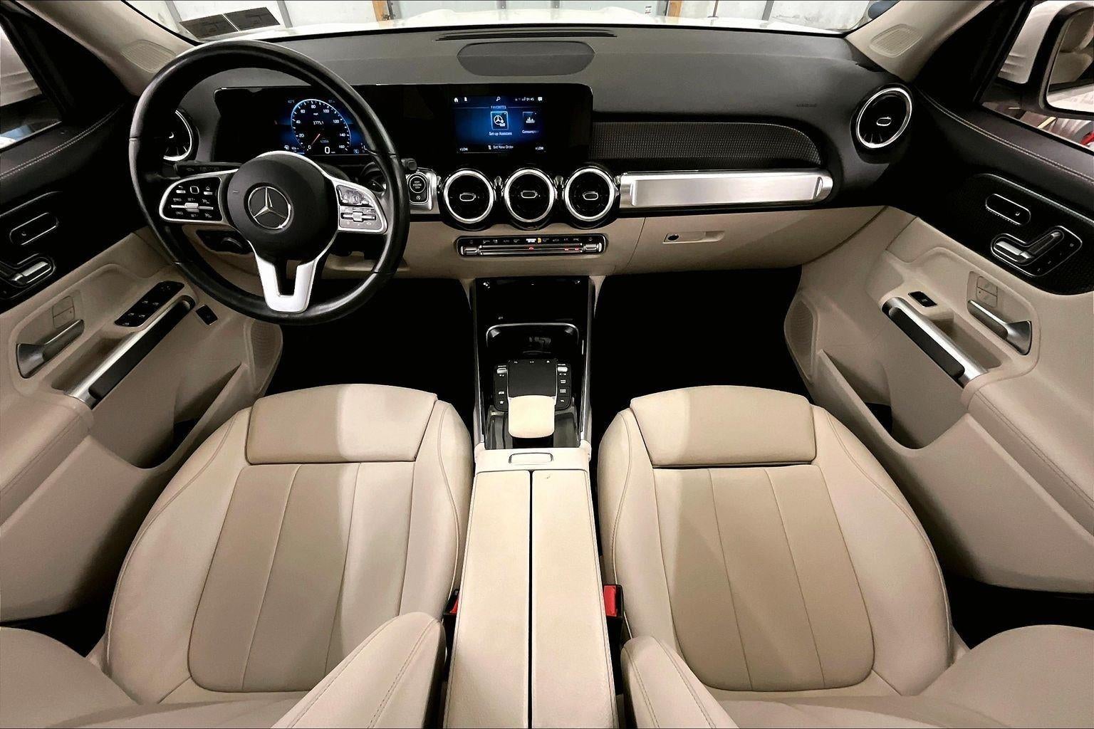 2021 Mercedes-Benz GLB GLB 250