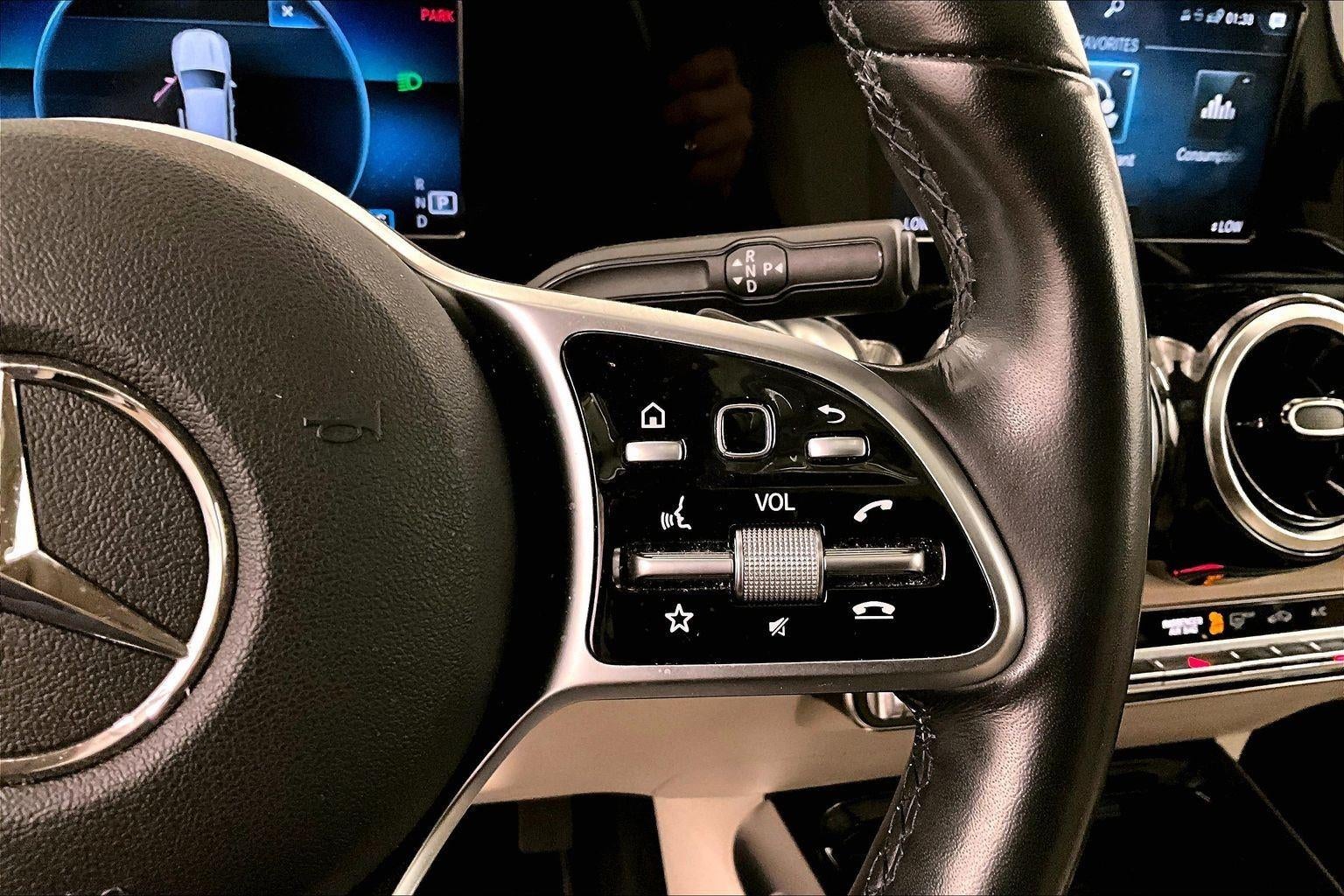 2021 Mercedes-Benz GLB GLB 250