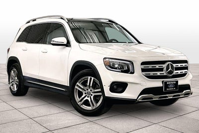 2021 Mercedes-Benz GLB GLB 250