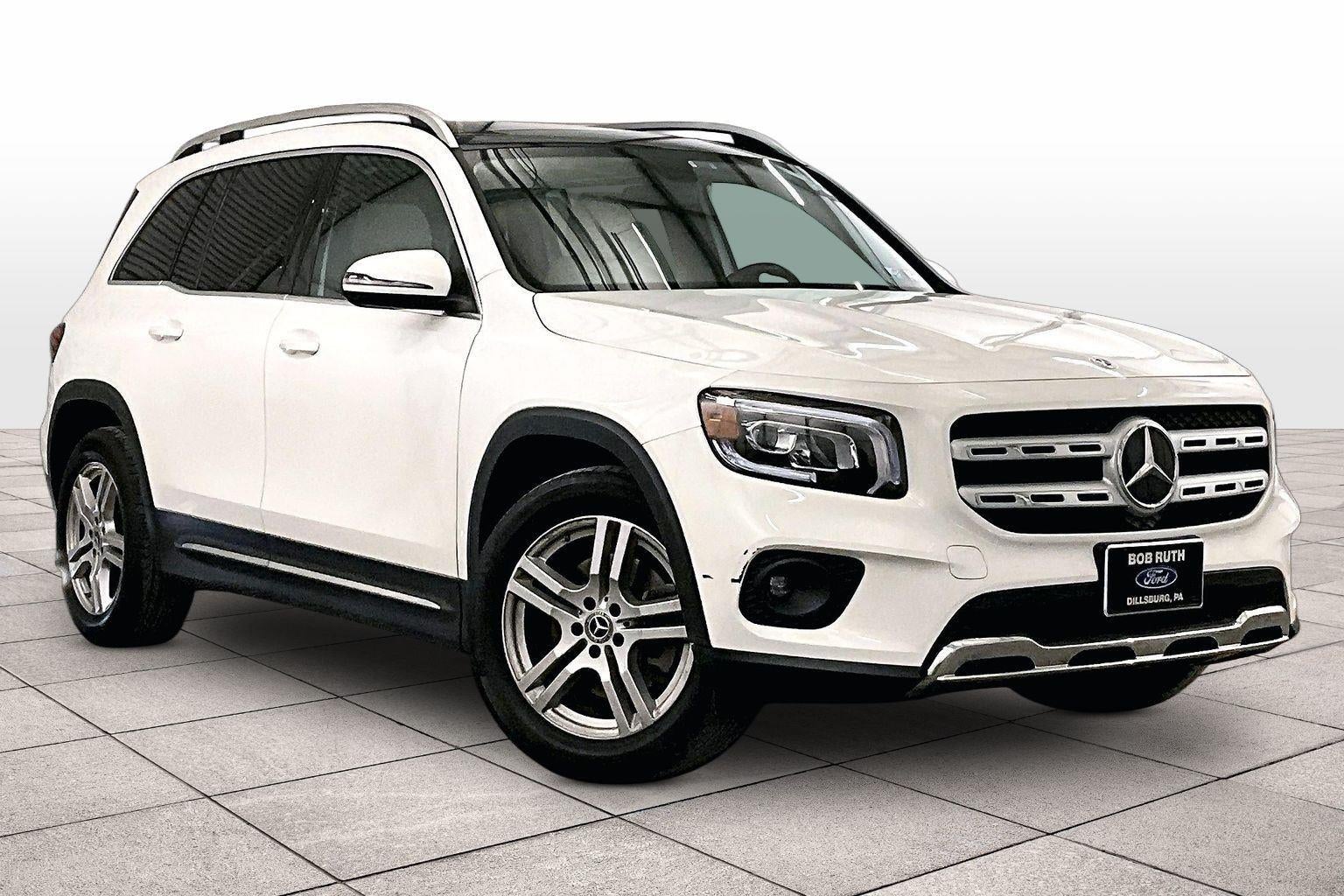 2021 Mercedes-Benz GLB GLB 250