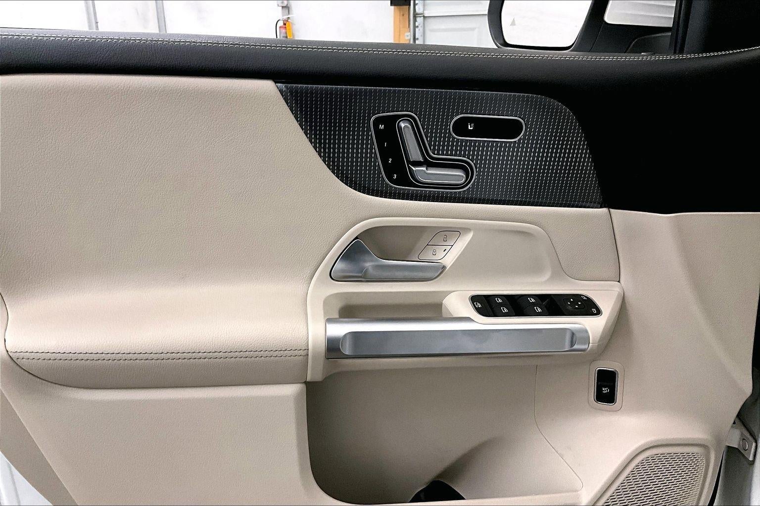 2021 Mercedes-Benz GLB GLB 250