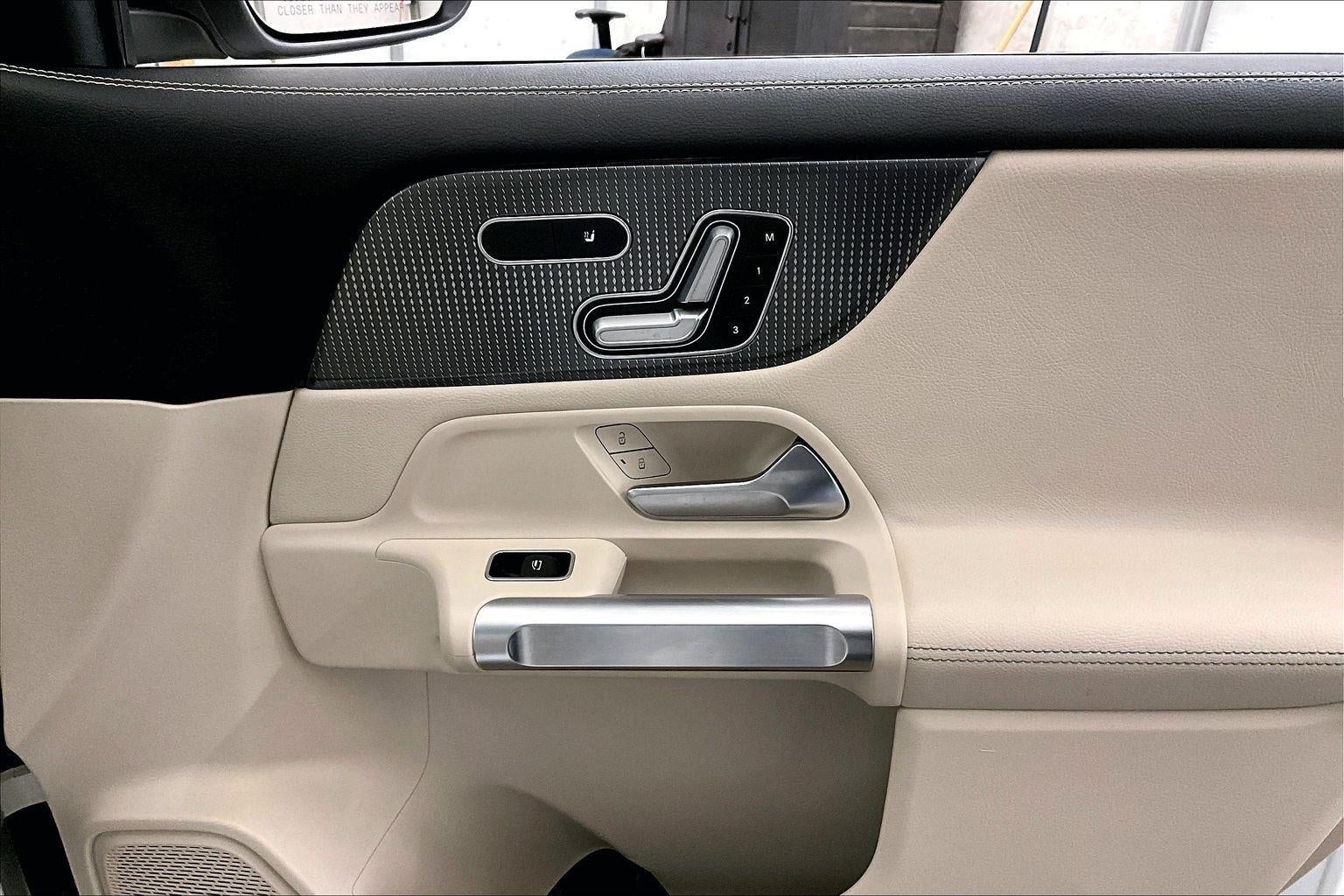 2021 Mercedes-Benz GLB GLB 250