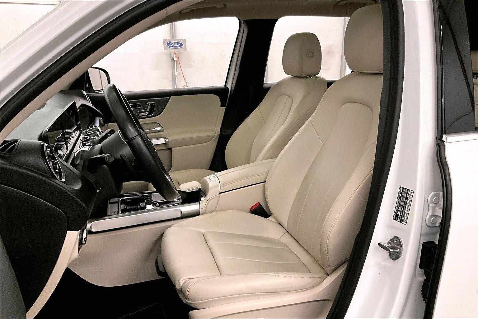 2021 Mercedes-Benz GLB GLB 250