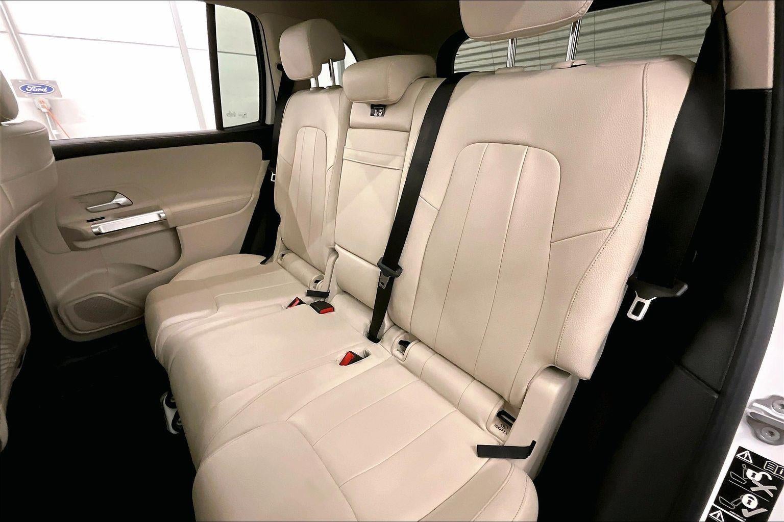 2021 Mercedes-Benz GLB GLB 250