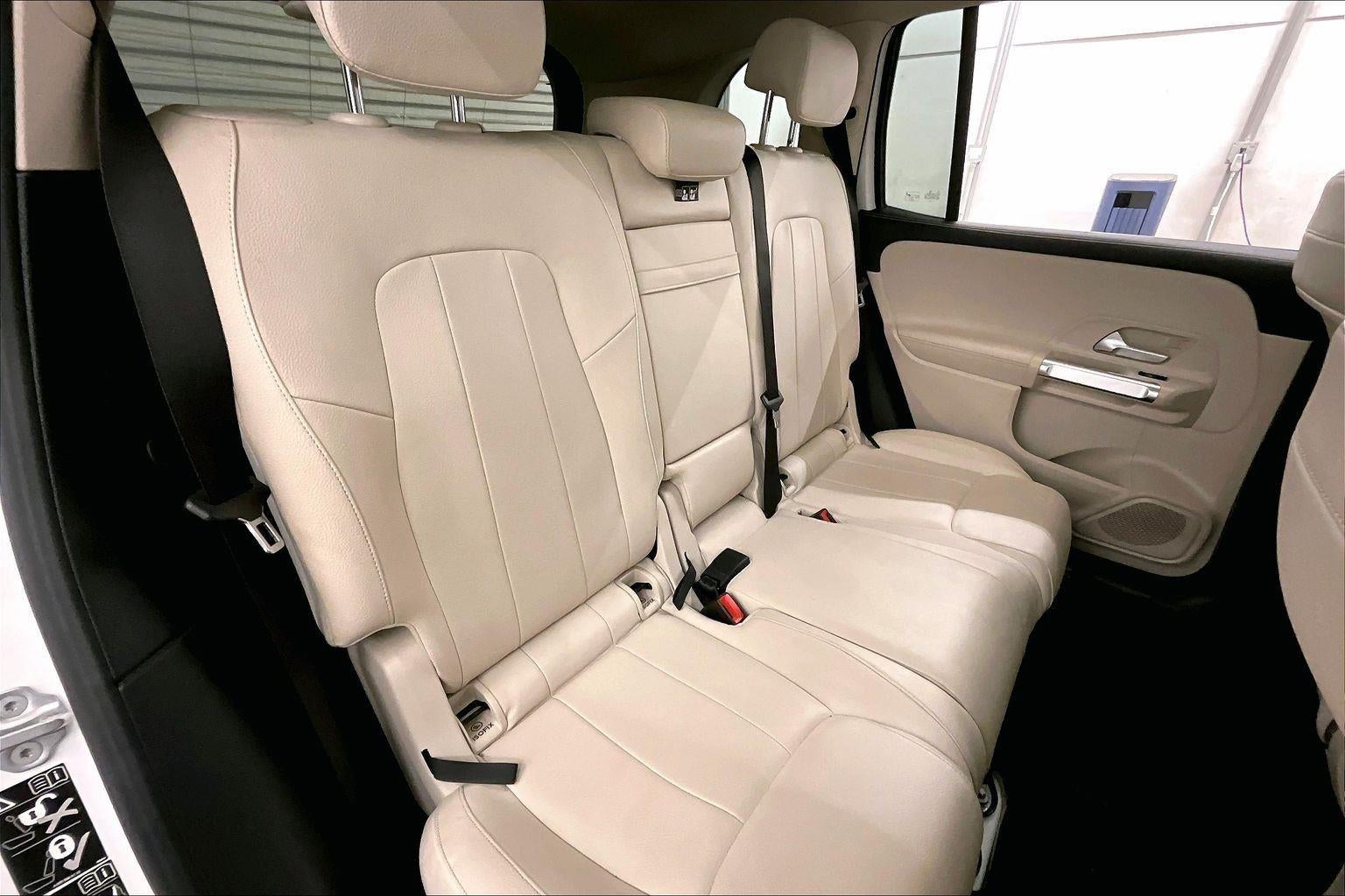 2021 Mercedes-Benz GLB GLB 250