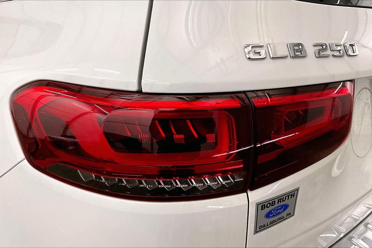 2021 Mercedes-Benz GLB GLB 250